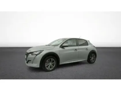 Photo 64 Peugeot 208  Electrique 50 kWh 136ch