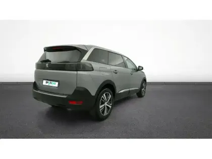 Photo 7 Peugeot 5008  BlueHDi 130ch S&S BVM6