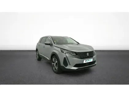 Photo 11 Peugeot 5008  BlueHDi 130ch S&S BVM6