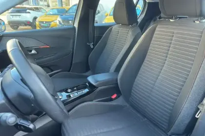 Photo 9 Peugeot 208  Electrique 50 kWh 136ch