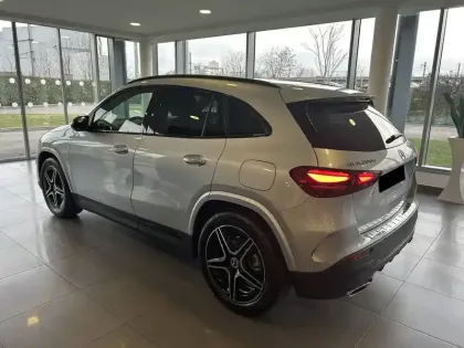 Photo Mercedes Gla Amg Line