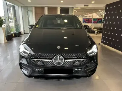 Photo 16 Mercedes Classe B  200 d 8G-DCT