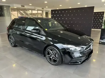 Photo 17 Mercedes Classe B  200 d 8G-DCT