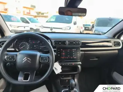 Photo 6 Citroën C3  PureTech 110 S&S EAT6