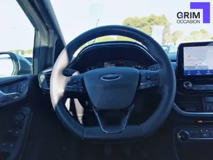 Photo 5 Ford Fiesta  1.0 Flexifuel 95 ch S&S BVM6