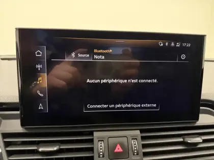 Photo 18 Audi Q5  50 TFSIe 299 S tronic 7 Quattro