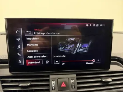 Photo 17 Audi Q5  50 TFSIe 299 S tronic 7 Quattro