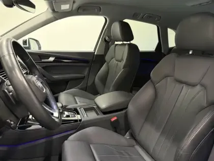 Photo 34 Audi Q5  50 TFSIe 299 S tronic 7 Quattro