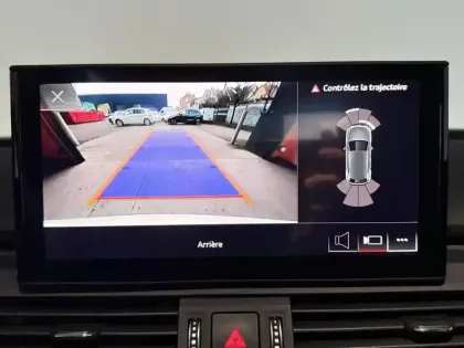 Photo 26 Audi Q5  50 TFSIe 299 S tronic 7 Quattro