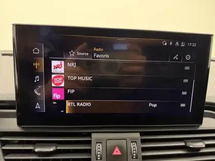 Photo 19 Audi Q5  50 TFSIe 299 S tronic 7 Quattro