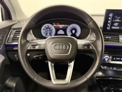 Photo 12 Audi Q5  50 TFSIe 299 S tronic 7 Quattro