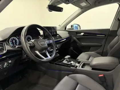 Photo 33 Audi Q5  50 TFSIe 299 S tronic 7 Quattro