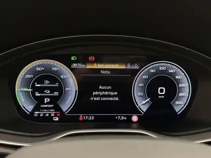 Photo 27 Audi Q5  50 TFSIe 299 S tronic 7 Quattro