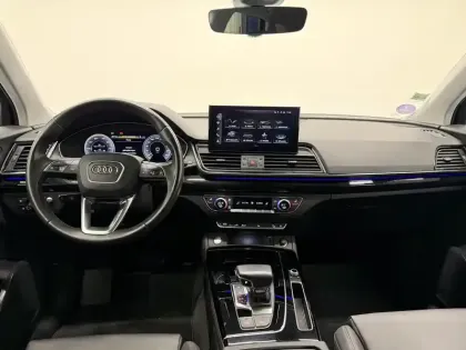 Photo 23 Audi Q5  50 TFSIe 299 S tronic 7 Quattro