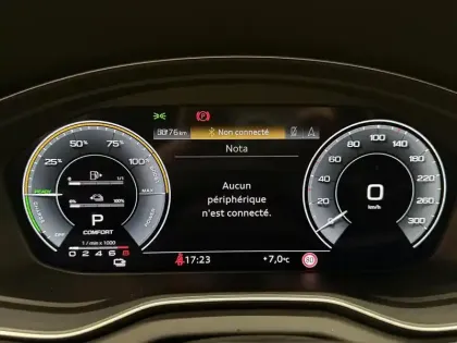 Photo 25 Audi Q5  50 TFSIe 299 S tronic 7 Quattro