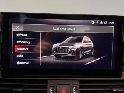 Photo 22 Audi Q5  50 TFSIe 299 S tronic 7 Quattro