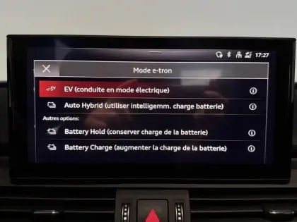 Photo 29 Audi Q5  50 TFSIe 299 S tronic 7 Quattro