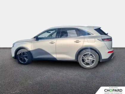 Photo 8 DS Ds 7 DS7 Crossback Hybride E-Tense 300 EAT8 4x4