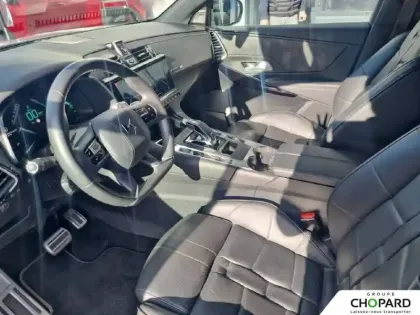 Photo 9 DS Ds 7 DS7 Crossback Hybride E-Tense 300 EAT8 4x4