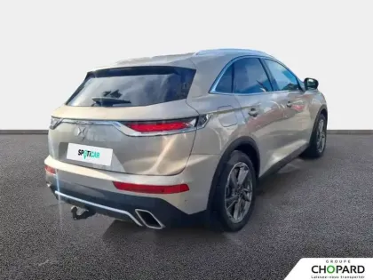 Photo 7 DS Ds 7 DS7 Crossback Hybride E-Tense 300 EAT8 4x4