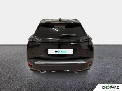 Photo 5 Peugeot 2008  Hybrid 145 e-DCS6