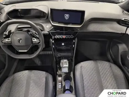 Photo 13 Peugeot 2008  Hybrid 145 e-DCS6