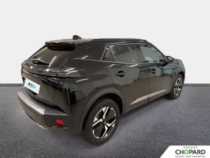 Photo 27 Peugeot 2008  Hybrid 145 e-DCS6