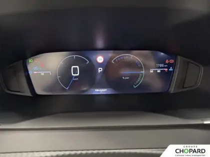 Photo 63 Peugeot 2008  Hybrid 145 e-DCS6