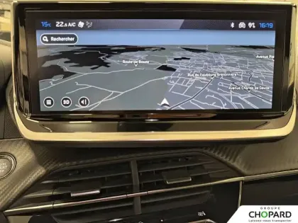 Photo 39 Peugeot 2008  Hybrid 145 e-DCS6