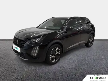 Photo 23 Peugeot 2008  Hybrid 145 e-DCS6