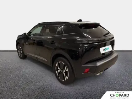 Photo 6 Peugeot 2008  Hybrid 145 e-DCS6