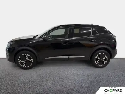 Photo 7 Peugeot 2008  Hybrid 145 e-DCS6