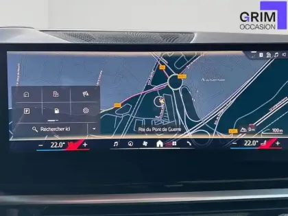 Photo 18 BMW X5  xDrive50e 489 ch BVA8