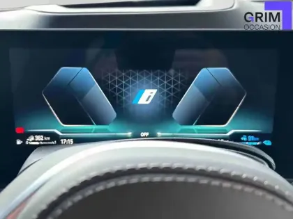 Photo 5 BMW X5  xDrive50e 489 ch BVA8