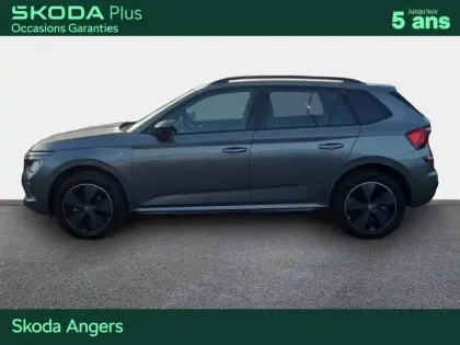 Photo 8 Skoda Kamiq  1.0 TSI Evo 2 116 ch DSG7