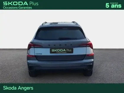 Photo 5 Skoda Kamiq  1.0 TSI Evo 2 116 ch DSG7