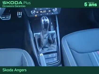 Photo 13 Skoda Kamiq  1.0 TSI Evo 2 116 ch DSG7