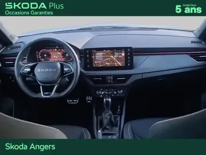 Photo 10 Skoda Kamiq  1.0 TSI Evo 2 116 ch DSG7