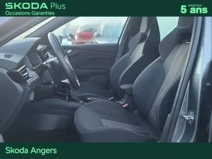 Photo 11 Skoda Kamiq  1.0 TSI Evo 2 116 ch DSG7