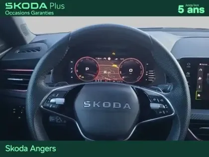 Photo 15 Skoda Kamiq  1.0 TSI Evo 2 116 ch DSG7