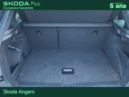 Photo 6 Skoda Kamiq  1.0 TSI Evo 2 116 ch DSG7