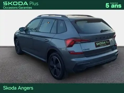 Photo 7 Skoda Kamiq  1.0 TSI Evo 2 116 ch DSG7