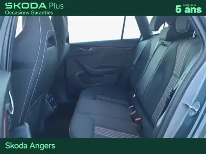 Photo 14 Skoda Kamiq  1.0 TSI Evo 2 116 ch DSG7