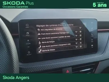 Photo 21 Skoda Kamiq  1.0 TSI Evo 2 116 ch DSG7