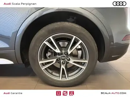 Photo 8 Audi Q5  35 TDI 163 S tronic 7