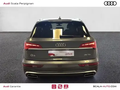 Photo 31 Audi Q5  35 TDI 163 S tronic 7