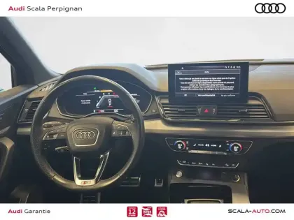 Photo 29 Audi Q5  35 TDI 163 S tronic 7