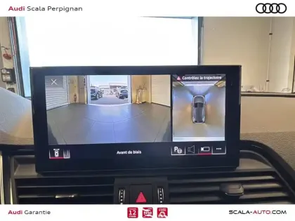 Photo 21 Audi Q5  35 TDI 163 S tronic 7