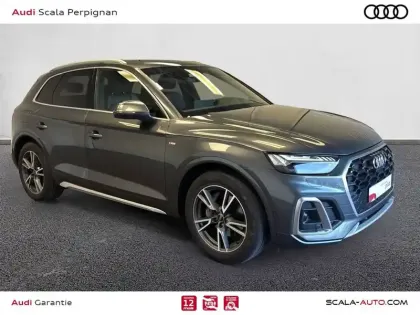 Photo 6 Audi Q5  35 TDI 163 S tronic 7