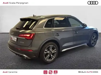 Photo 5 Audi Q5  35 TDI 163 S tronic 7